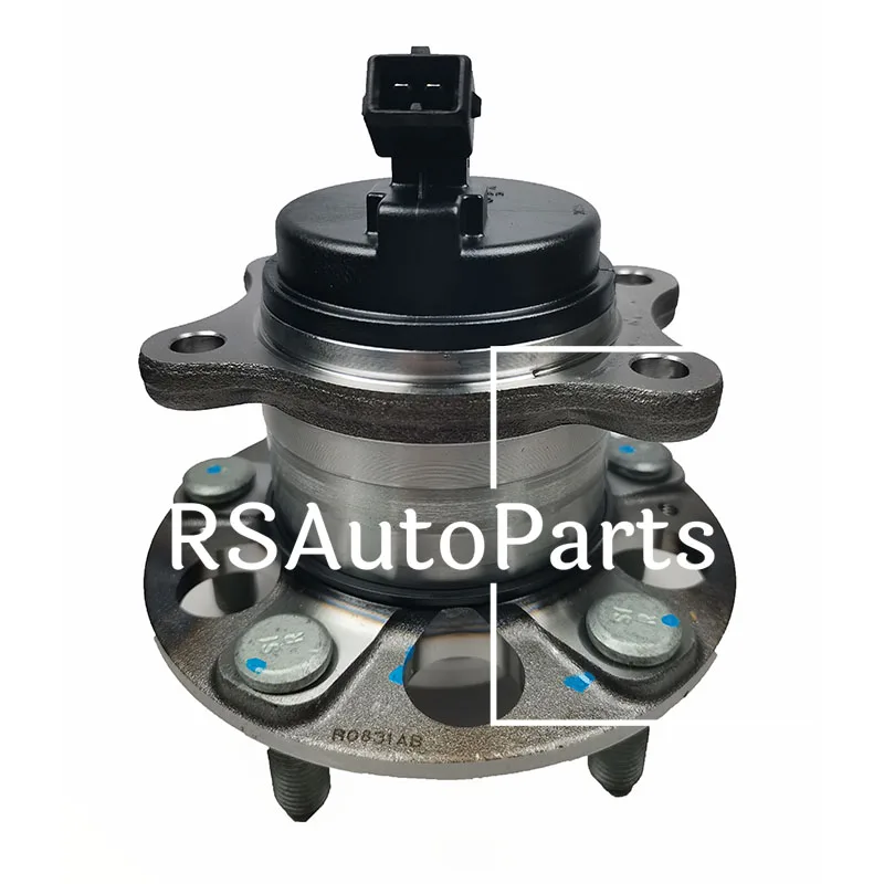 

Genuine New Rear Wheel Hub Bearing Assembly 52730-F0000 52730F0000 For Hyundai Elantra GT Ioniq 2017-2020