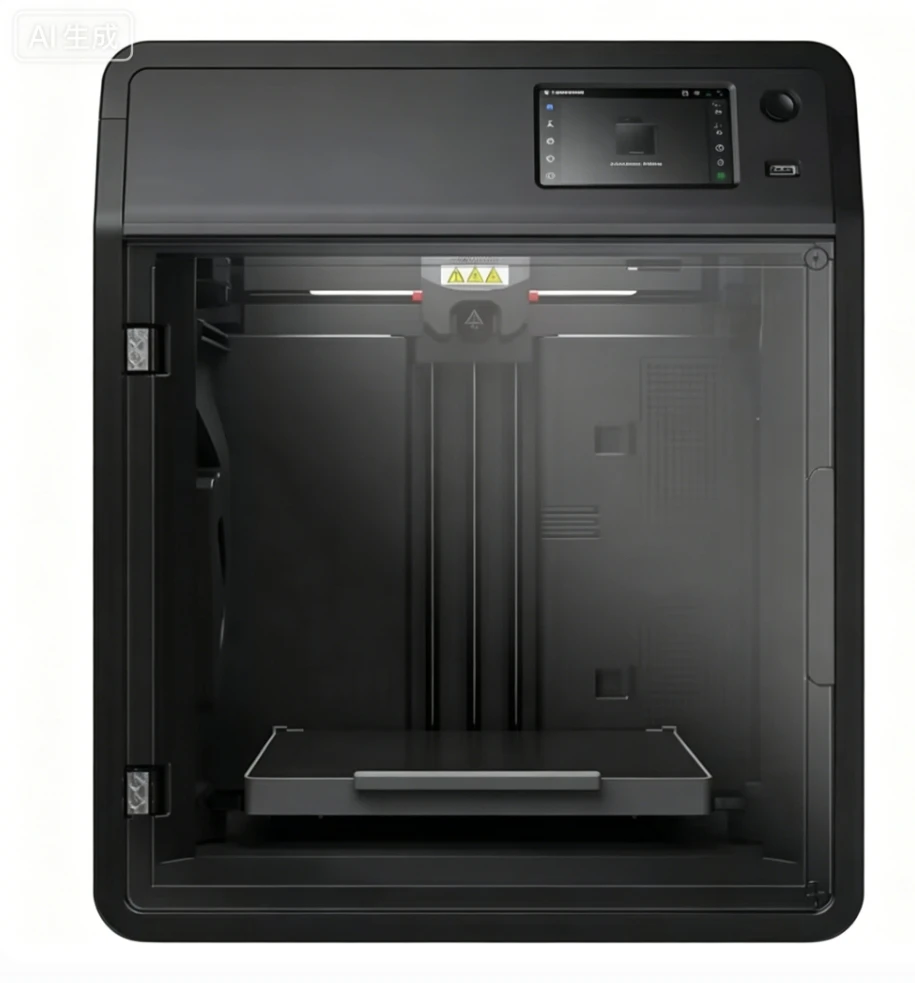 Hot Selling Pro-additive Industrial Automatic New High-Speed Printing 500m/s Dual-Cycle Filtering Out-of-the-Box PLA 3D Printer