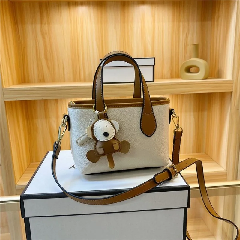 

Luxury Overnight Bag For Women Designer Inspired Travel Duffel With Shoe Compartment