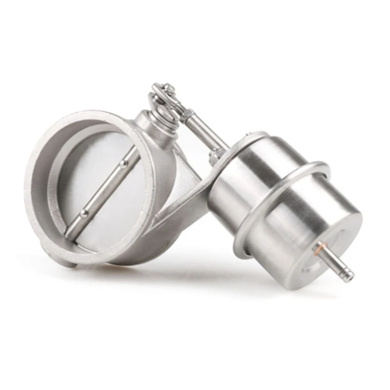 

Vacuum Activated Exhaust Dump Exhaust Valve Normally Closed Vacuum Valve Actuator, 63Mm Parts Accessories