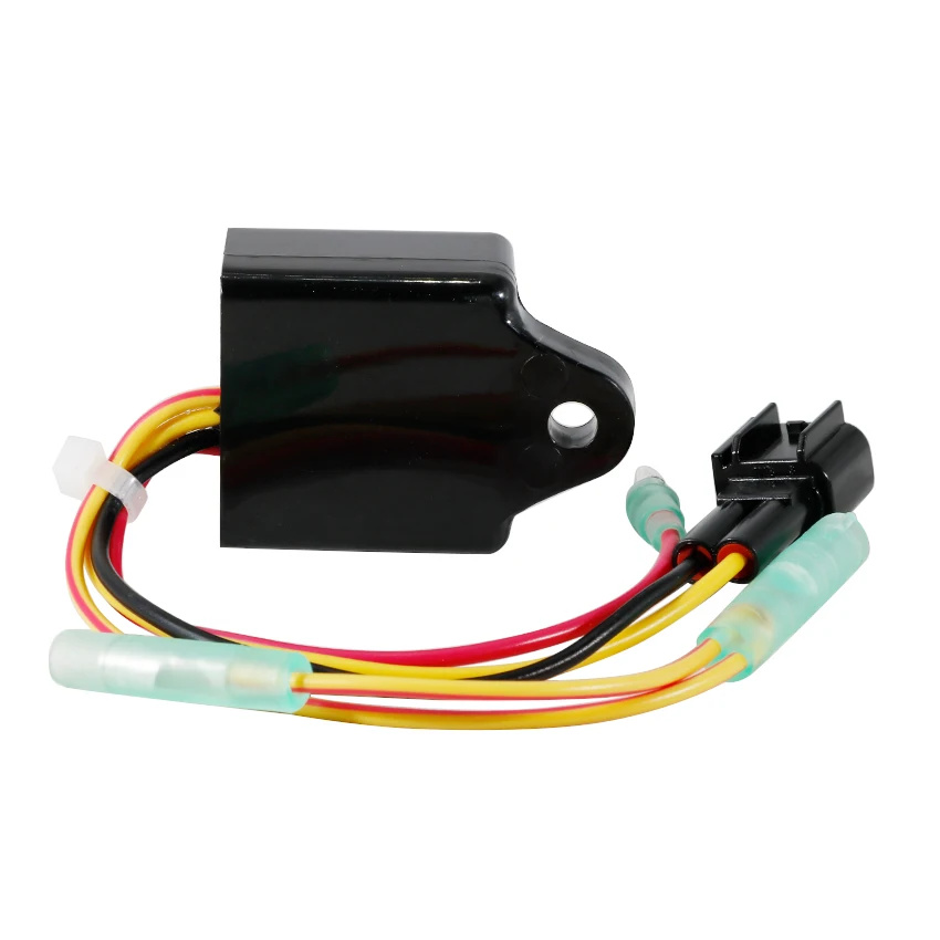 CDI-Zündeinheit für Yamaha SX150 TL/XLR VX150 TLR 150J ETOL/XL VX200 TL/XLR 225F ETOX DX150 TLR LX225 TXR OEM:65L-81950-01 – Detail 12