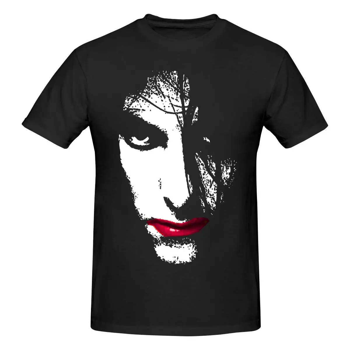 

Funny Robert Smith Men's T-shirt Printed Tops are loose and slim fit Women's T-shirts