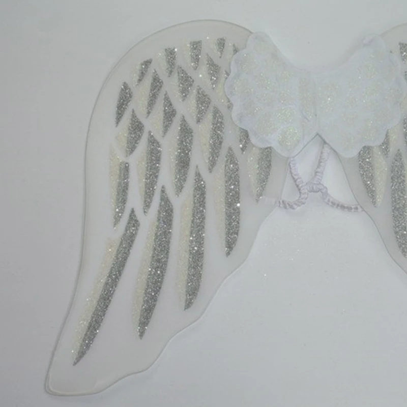 

Halloween Cosplay Fairy Angel Wing Insect Theme Costume Dazzling-Butterfly-Wings