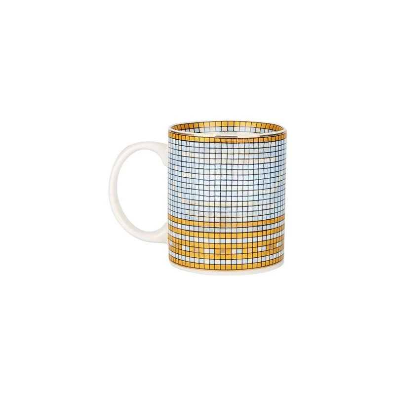 

Men and Women Ceramic Mug Home Student Couple Milk Coffee Mug Large Capacity Mug