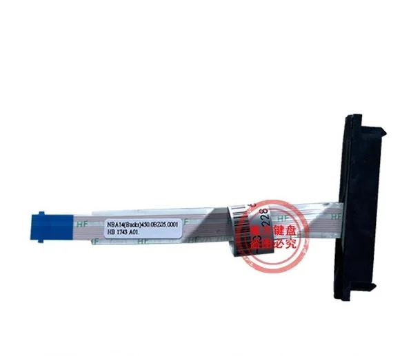 Nowy SATA kabel dysku twardego dla HP 14-BA 14-AF 14M 14T 14-AC 14-CE 240 246 G4 HDD SSD złącze Flex Cable