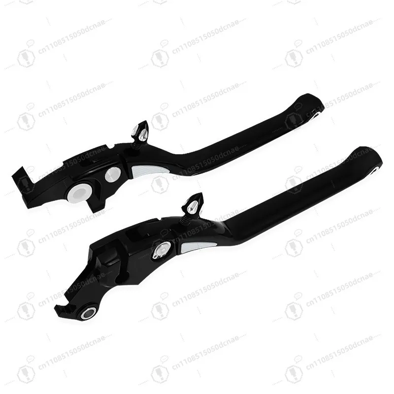 500 Motorcycle Brake Clutch Lever Handles for Street 500 750 Universal