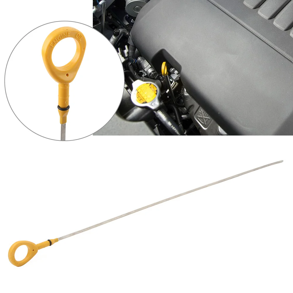 539mm Oil Level Dipstick For Lexus ES300 ES330 RX300 RX330 RX400h For Toyota Avalon Camry Highlander Sienna Solara 1530120020