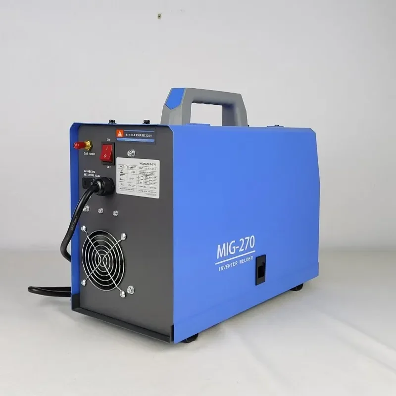 Gas Shielded Welding MIG Four-in-one Electric Welding Machine MAG Household Three-in-one Airless Two-guarantee Welding Machine