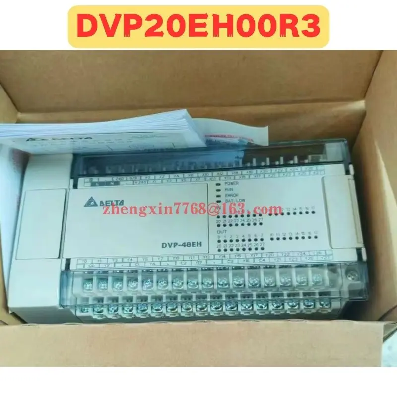 

Brand New Original DVP20EH00R3 PLC