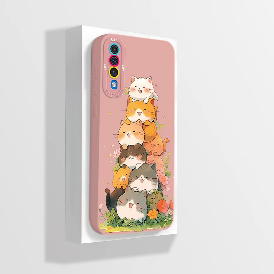 For Samsung Galaxy A50 Funny Covers For Samsung Galaxy A30s Full Coverage Coques For Samsung Galaxy A50s Protective Phone Coque