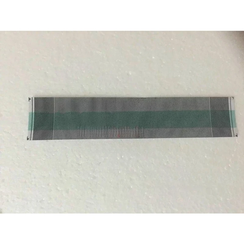 For Citroen C5 Xsara Peugeot 307 instrument LCD screen cable repair pixel missing intermittent