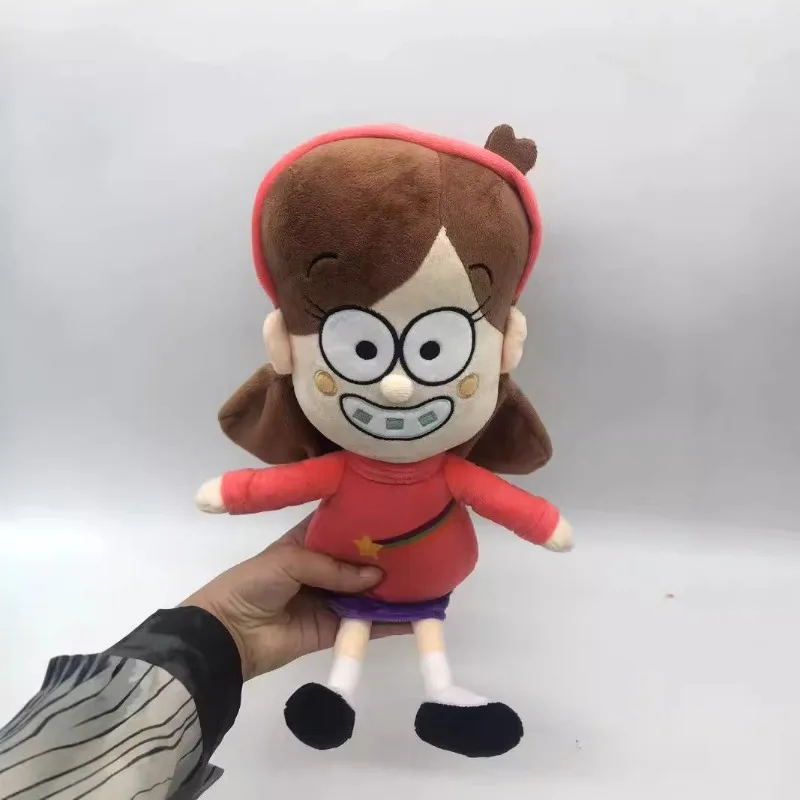 Disney Gravity Falls Cartoon Character Doll Room Decorative Ornaments Kawaii Children Christmas Birthday Gifts Toys