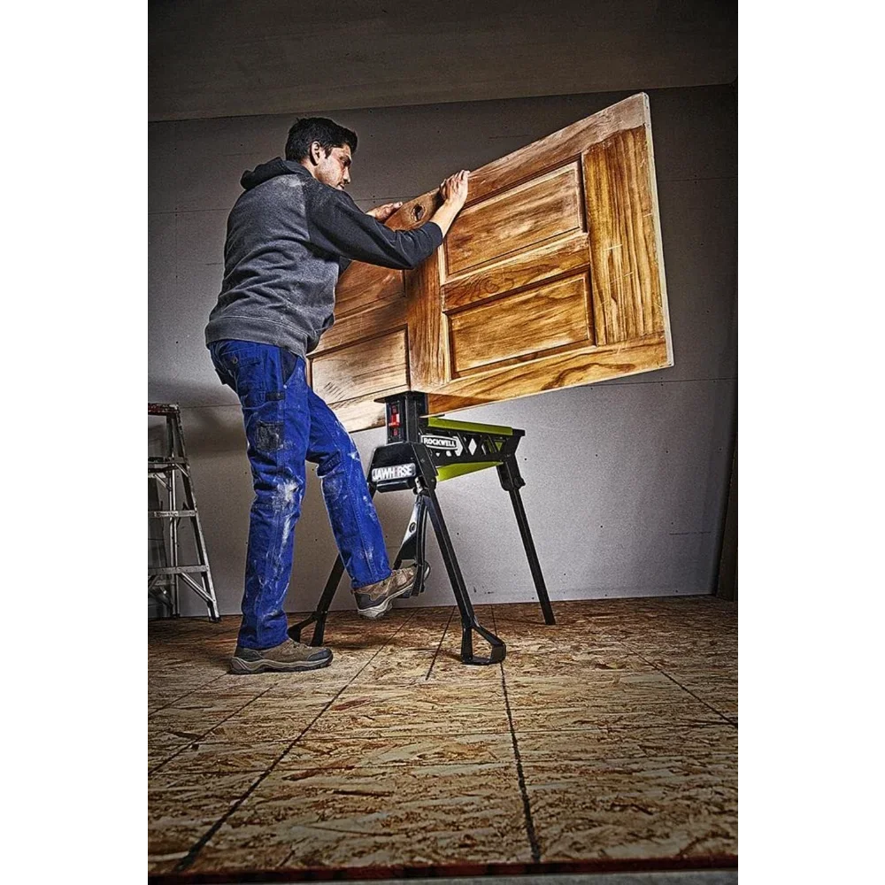 Station Black Green Portable for Home Sturdy Construction