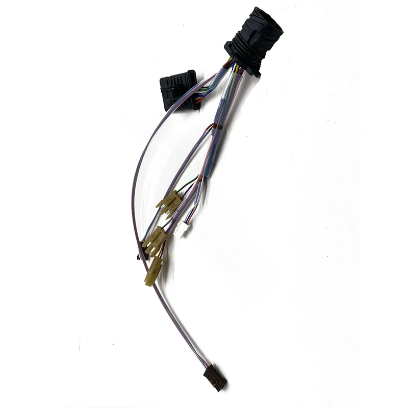 For VT2 VT3 Transmission Harness Wiring 09330004 CVT VT2 VT3 Automatic Gearbox Gear Switch Wiring Replacement