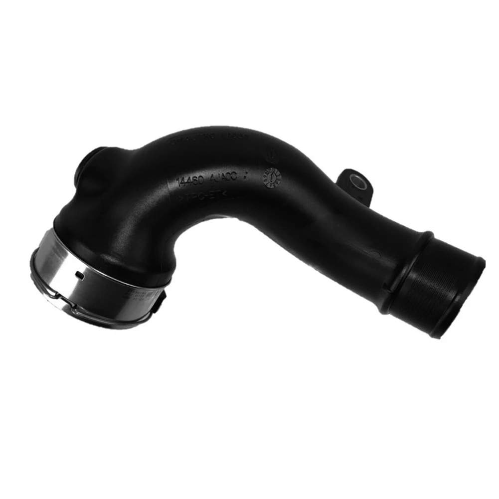 

Car Turbo Radiator Coolant Pipe For Nissan Navara 2015-2021 144604JA0C 14460-4JA0C Black Radiator Coolant Pipe Engine Parts
