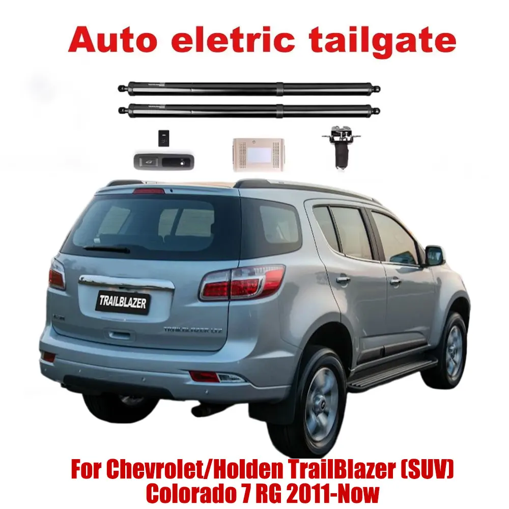 For Chevrolet/Holden TrailBlazer (SUV)/Colorado 7 RG 2011-Now Automatic Lifting Electric Tail gate Lock Module Closing System