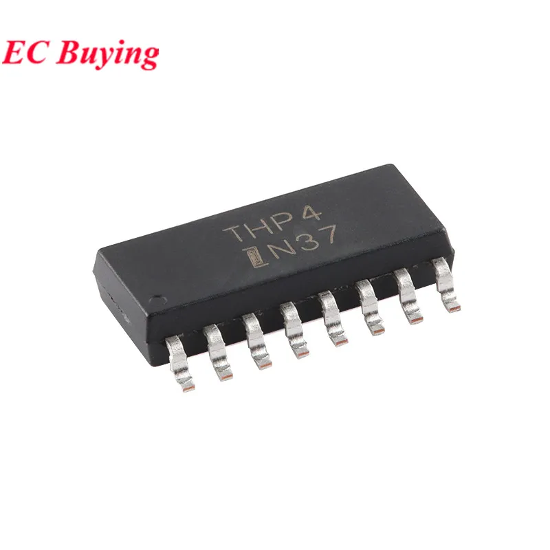 20PCS/1PC IS281-4GB IS281-4 IS281 THP4 SOIC-16 4-channel Optical Isolator Transistor Output Optocoupler Chip IC