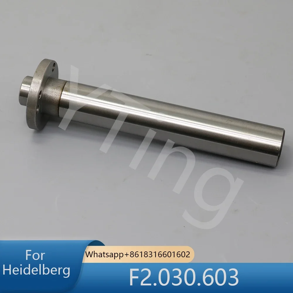 F2.030.603 Dampening Journal OS Shaft Roller For Heidelberg XL105 Offset Printing Machine Spare Parts