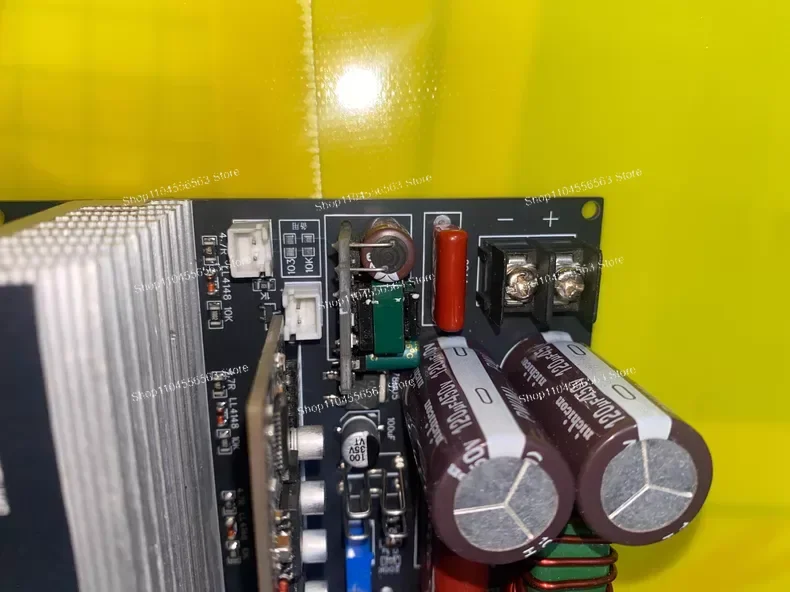 2200W High-Voltage Sine Wave Inverter Board – 320-400V DC to 220V/110V AC for EV Discharge