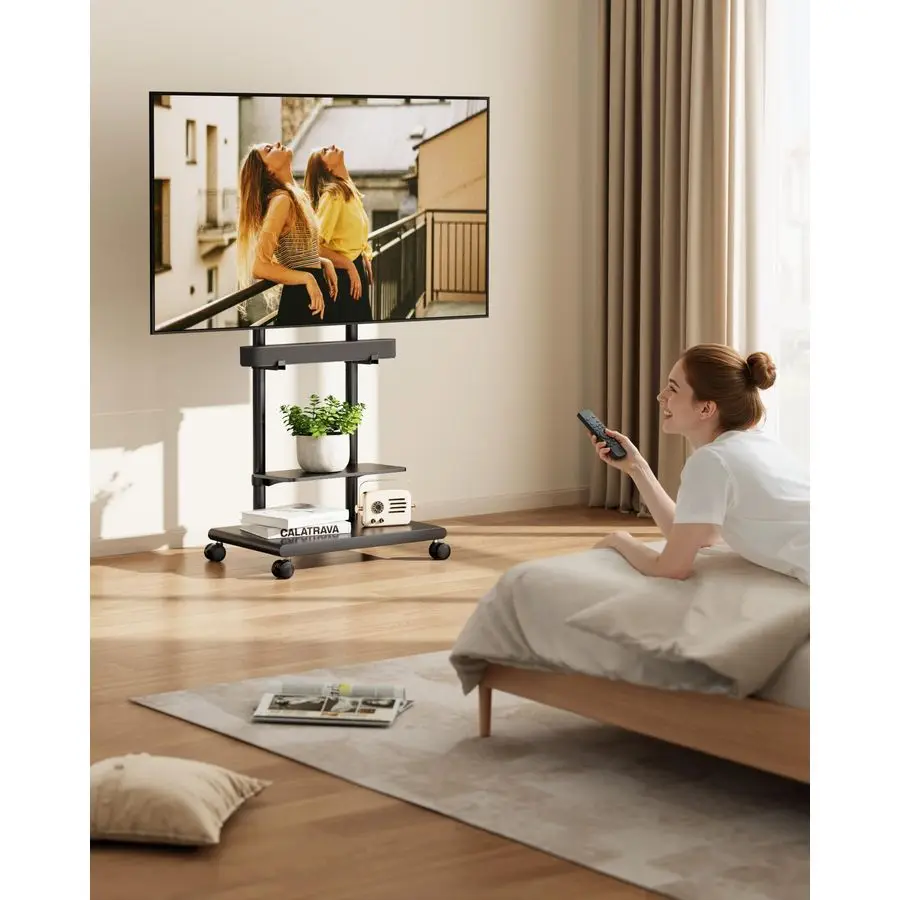 Base Rolling Tv Sta… - image