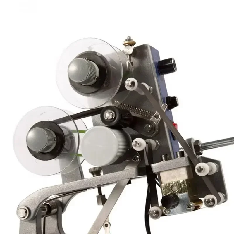 Manual stamping Printing valid period Batch number Encoder Printer Semi-automatic batch coder