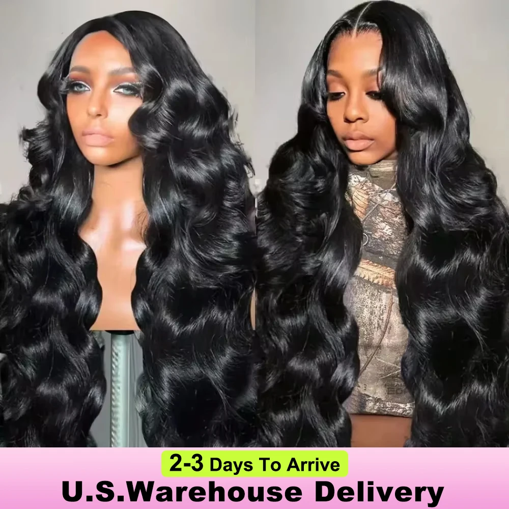 

13x4 HD Парик фронтальной части шнурка 13x6 Парики из натуральных волос на шнуровке для чернокожих женщин 16-36 дюймов Объемная волна Парик фронта шнурка Бразильский парик из волос