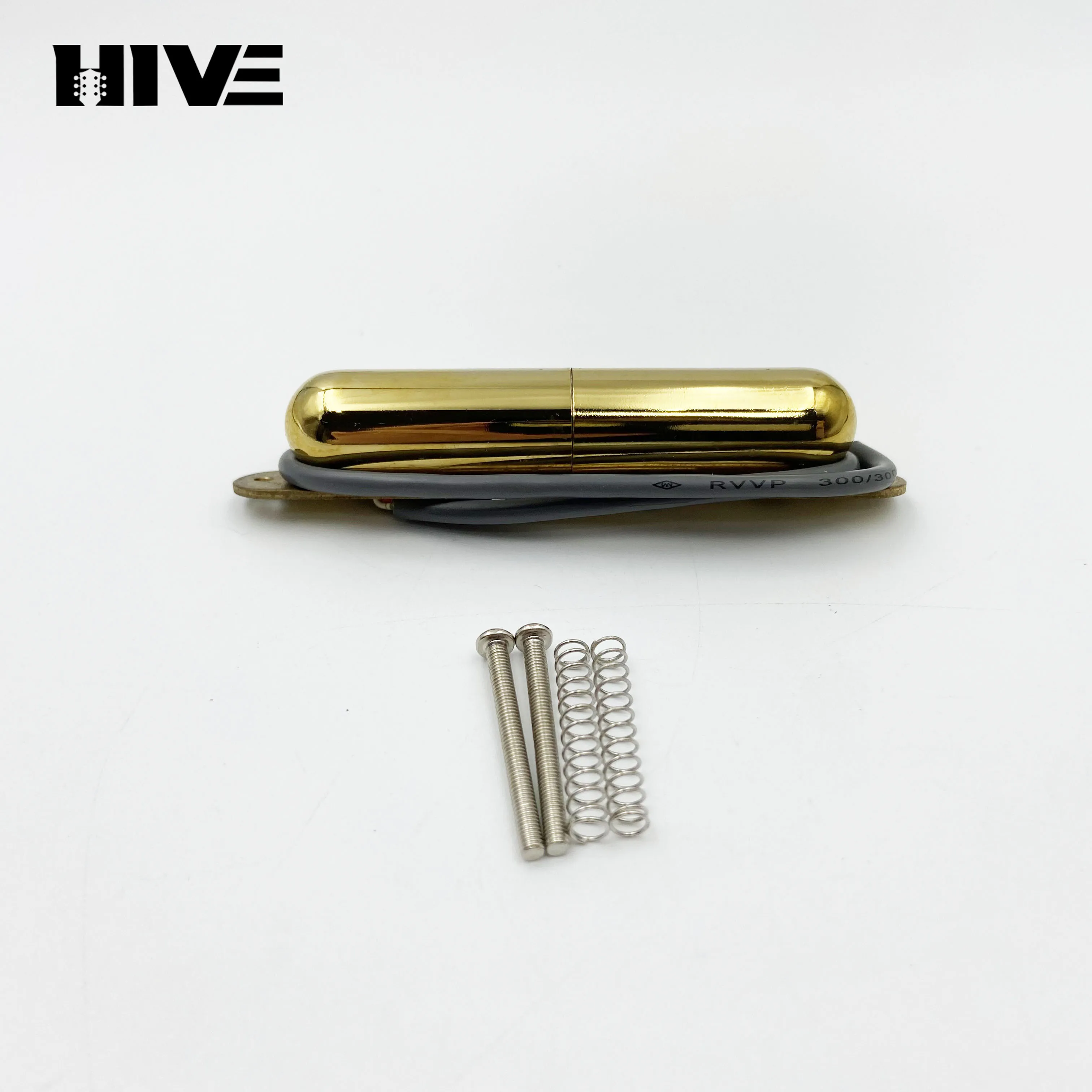 Lipstick-style Guitar Pickup ST Electric Guitar Single-channel Pickup Single-coil Guitar Pickup Guitar Accessory