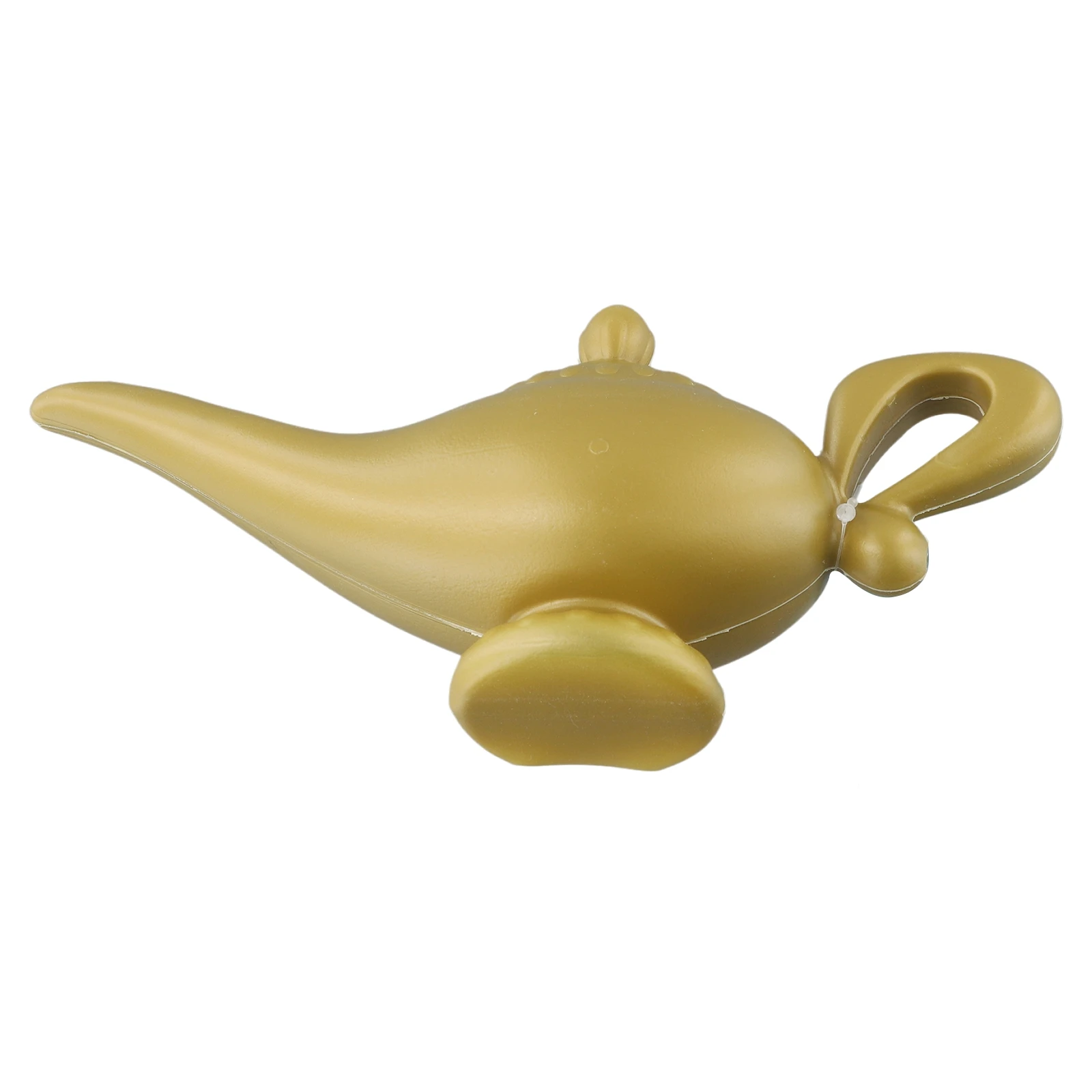 مصباح علاء الدين ثلاثي الأبعاد ، بانتو الكريسماس ، إبريق شاي ، مصابيح كرتون جيني ، زينة منزلية ، حرف يدوية ، 1 روض