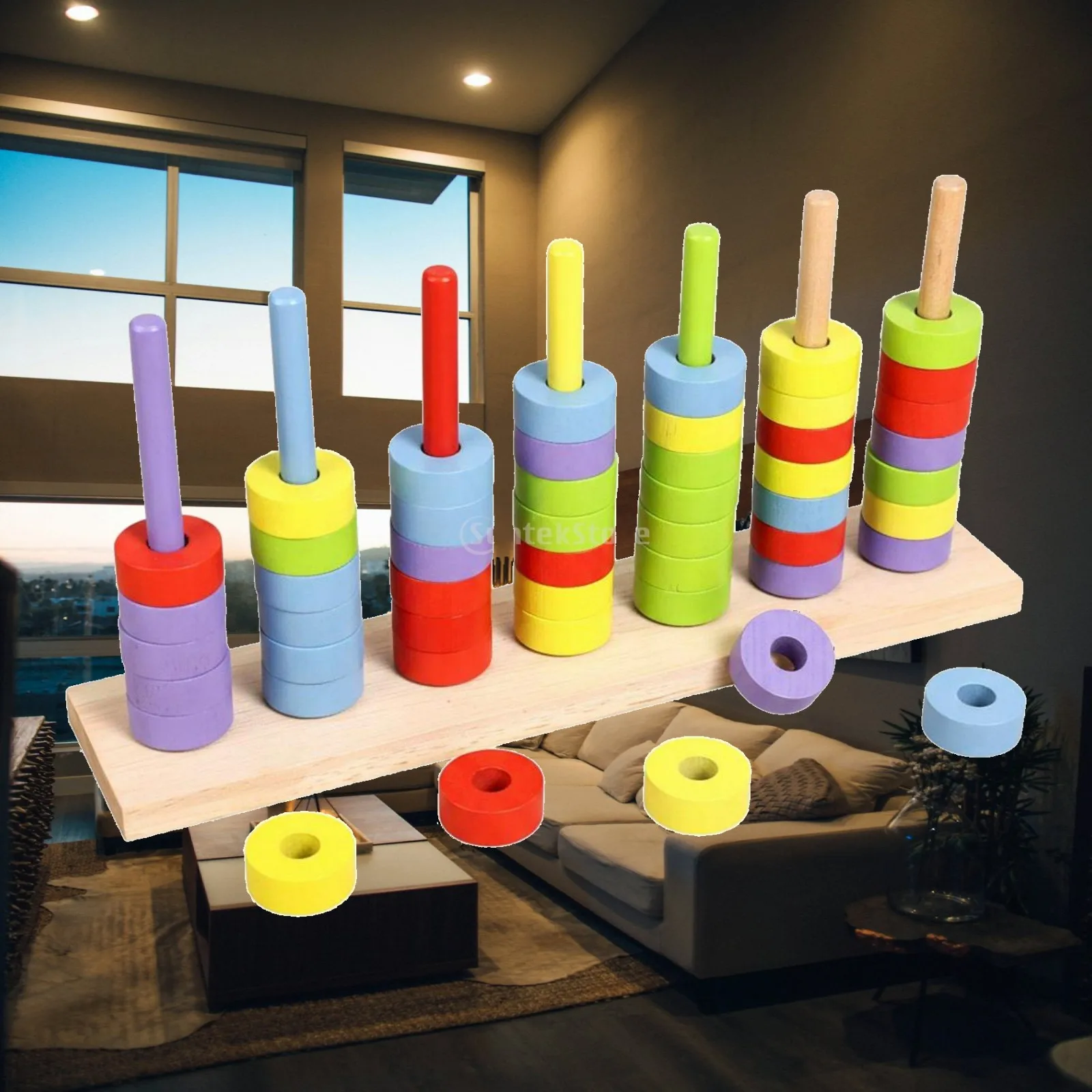 educational-stacking-rings-develops-fine-motor-skills-colorful-circular-pieces-sorting-game-early-learning-educational-stacking