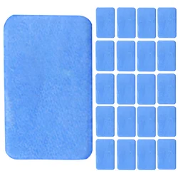 60pcs Electric Mats Supplies Home Mosquito Sheets Bug Heater Mats Environmental Safety In Mosquito Coils Refill Pads