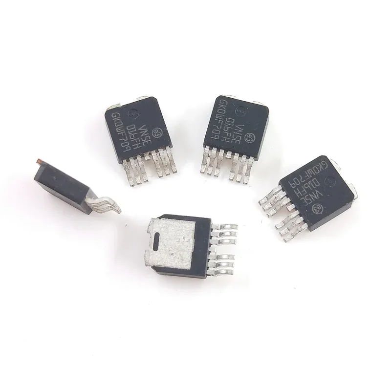 50 unids/lote VN5E016FH TO-252 VN5E010FH VN5E 016FH