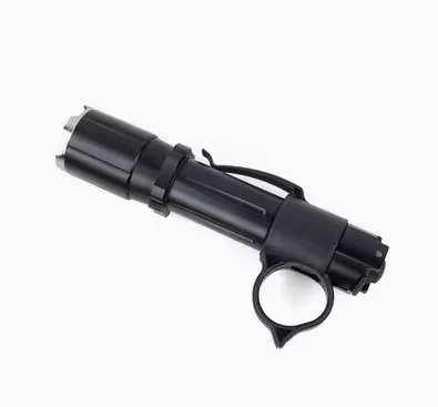 Surefire X300 시리즈 백업 전술 손전등 링, 강화 나일론 소재, 손전등 운반 링