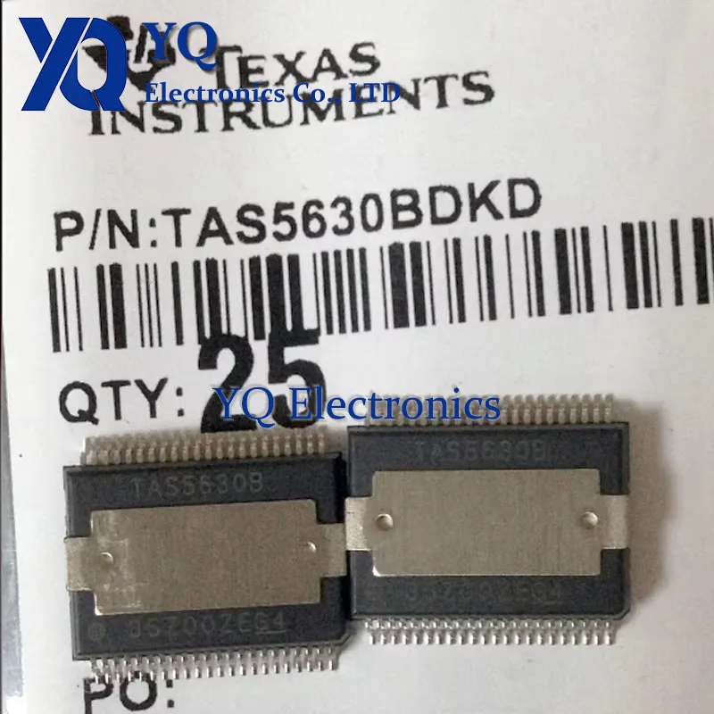 

Аналоговый вход питания, 1 шт./лот, новый оригинальный, TAS5630BDKDR, TAS5630BDKD, TAS5630B, TAS5630, HSSOP-44 HD