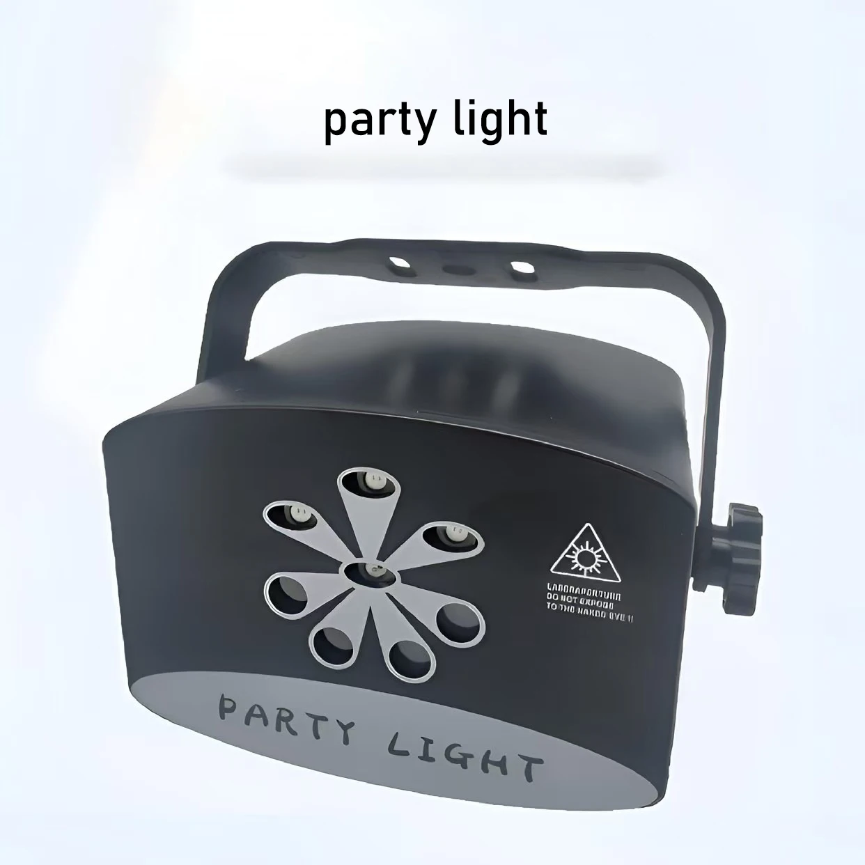 Party Dj Lamp Stage And Live Room Light Festival Rgb Colorful Project Light Bar And Club Voice Controlled Atmosphere Lighting