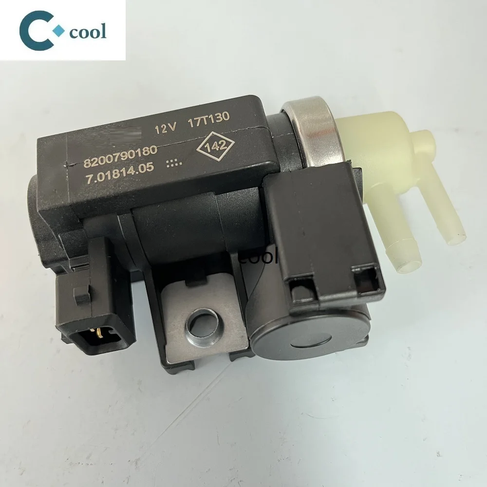 8200790180 149564959R VACUUM TURBO BOOST PRESSURE SOLENOID VALVE for DACIAA NISSANN RENAULTT CLIOO 1.5 DCi