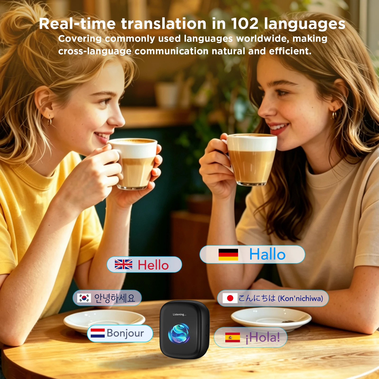 2026 Nieuwste Spraakvertaler S - Portable Translator Device recensie en prijs