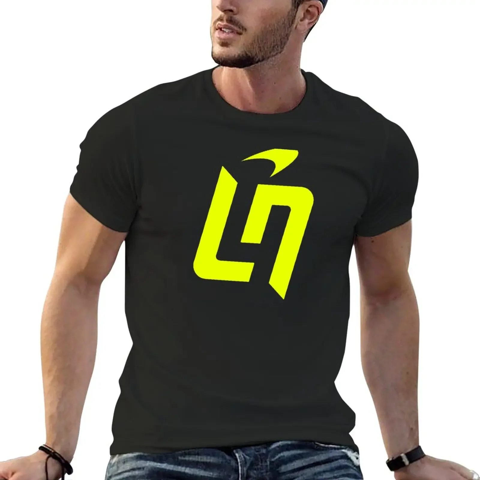 

Lando Norris 4 T-Shirt oversized aesthetic clothes mens t shirts pack