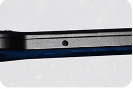 مسبار قياس أنبوب Co2 لسطح المكتب محمول باليد 0-200 وات مقياس طاقة Co2 #5