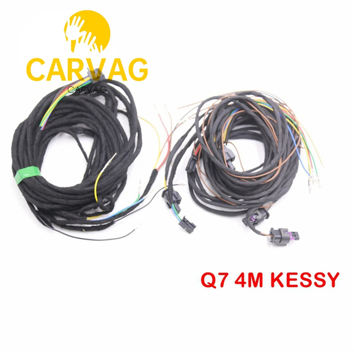 FOR AUDI Q7 4M Keyless Entry Kessy System cable harness Wire Cable