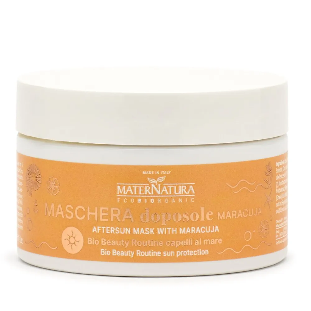 After Sun passion fruit 250ml mask.