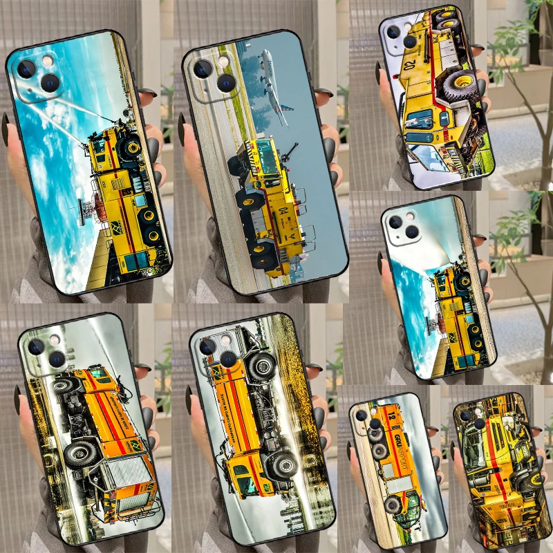 Fire Truck For Huaw… - image