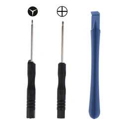 3 Pcs/set Opening Screwdrivers Tools Kit Screw Repair For Switch Ns Disassemble Repair Parts Tools Kit