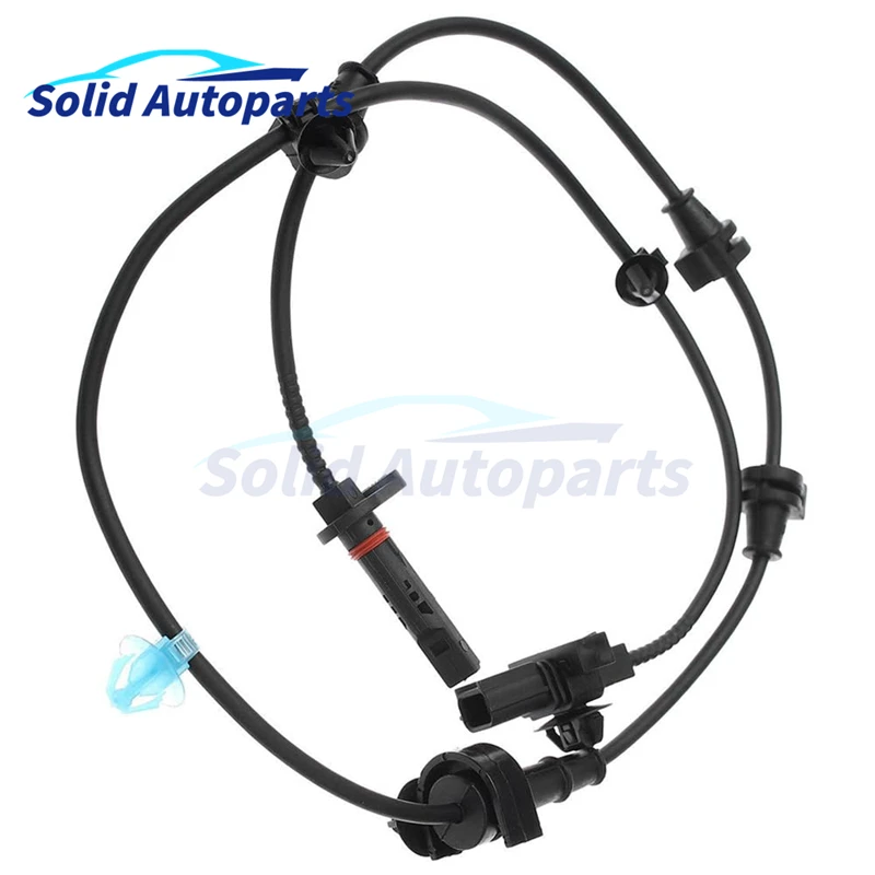 Sensor de velocidad de rueda ABS delantero/trasero, 57475-TK8-A01, 57470-TK8-A01, 2 pines para Honda Odyssey 2011, 2012, 2013, 2014, 2015, 2016, 2017