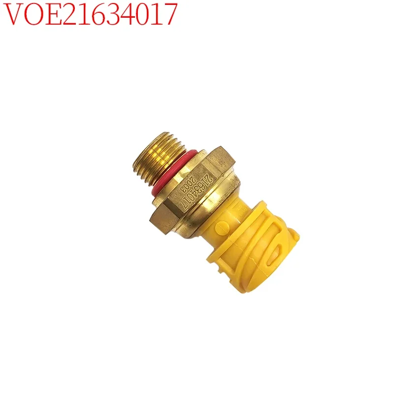 

Construction Machinery Parts Excavator Accessories VOE21634017 21634017 Oil Pressure Sensor for EC360B EC380B High Quality New