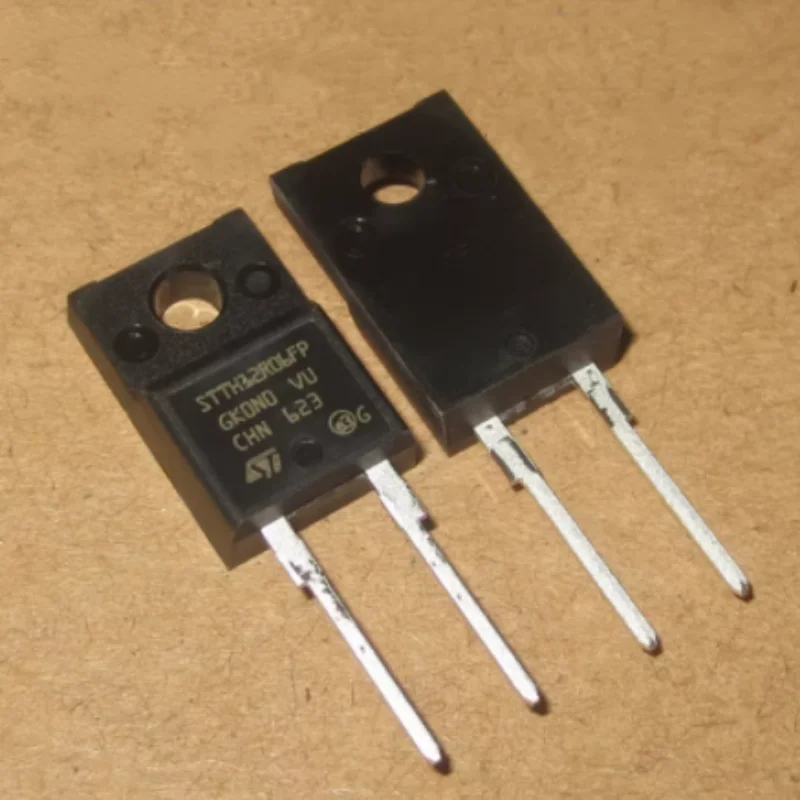 

5pcs/lot STTH12R06FP Brand New Original Genuine Fast Recovery Diode Chip TO-220-2