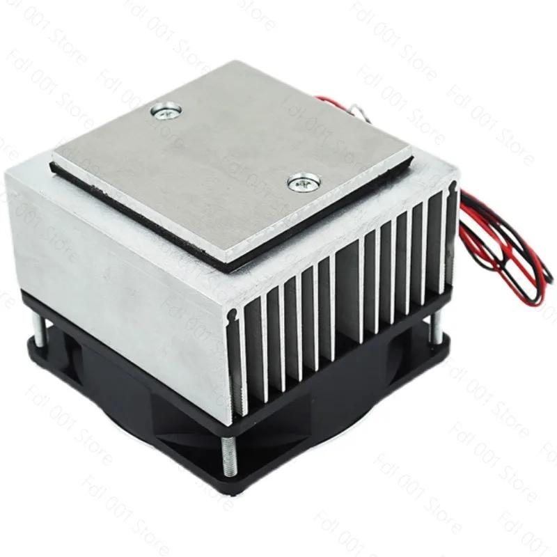 XD-7082 Semiconductor Refrigeration Plate DIY Plane Radiator Miniature Plate Refrigeration Plate Cooling