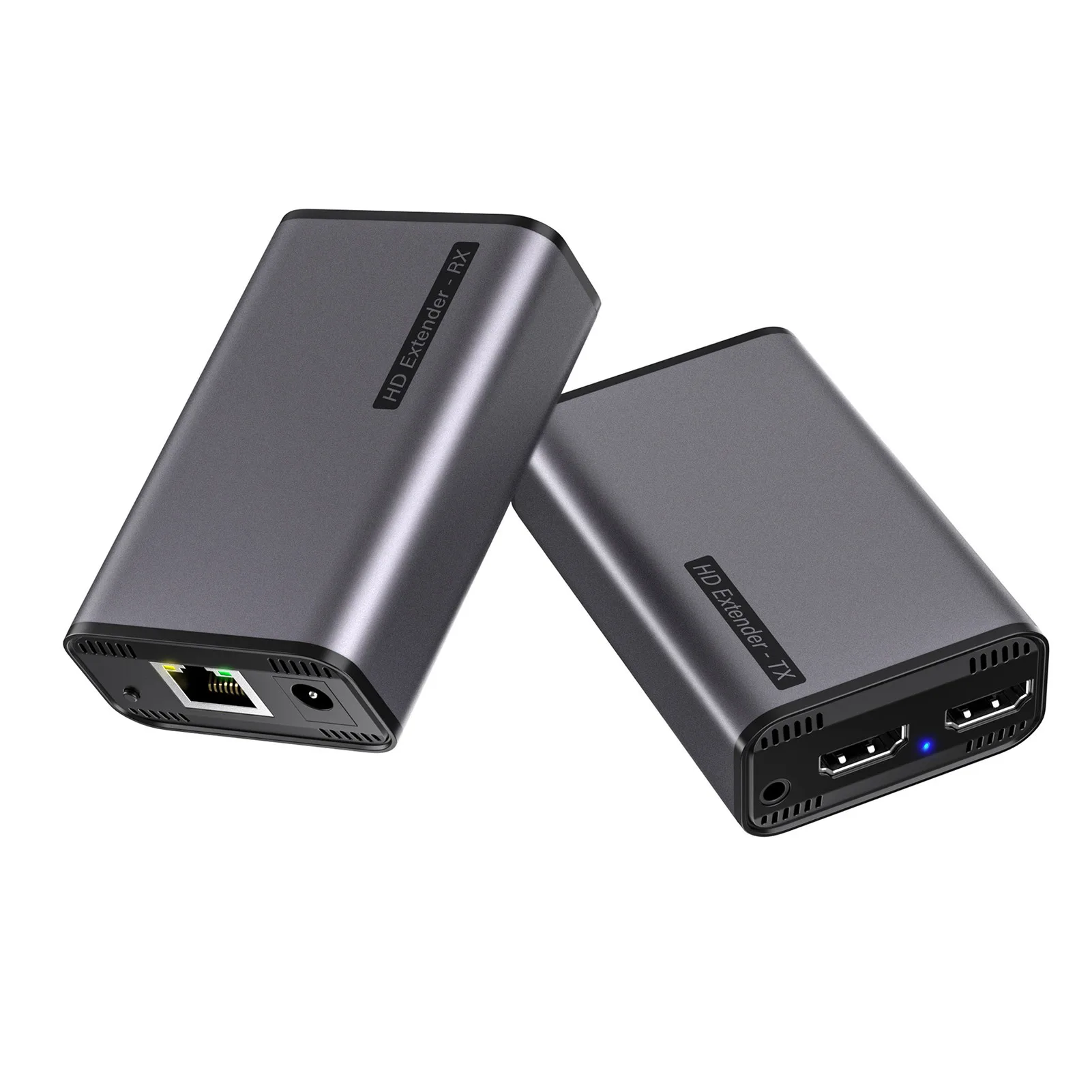 

HDMI-compatible Extender with High performance Faster Speed for Conference Office Multimedia Teaching