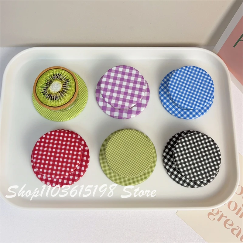 

Корейский милый цветной магнитный держатель для телефона Griptok Grip Tok, подставка для телефона, поддержка iPhone 16, 15, аксессуары Magsafe Smart Tok