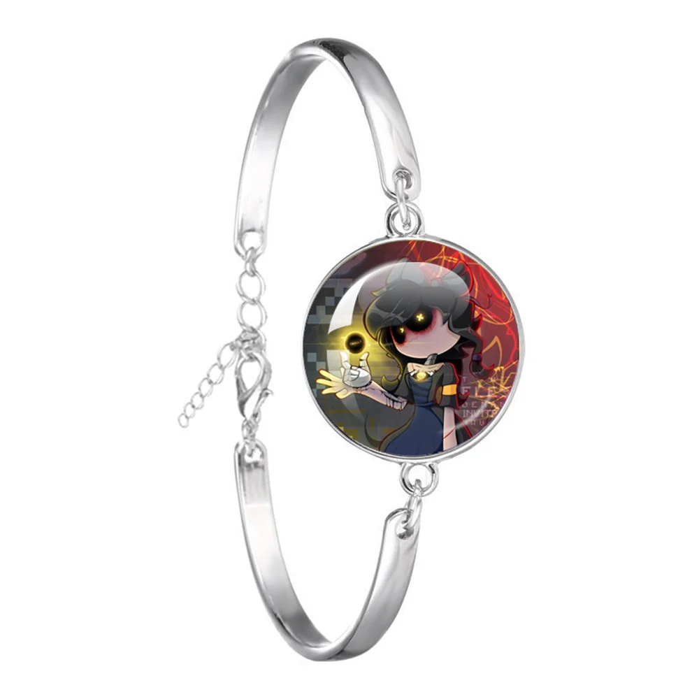 Murder Drones Alloy Bracelet Anime Character n and uzi Cartoon