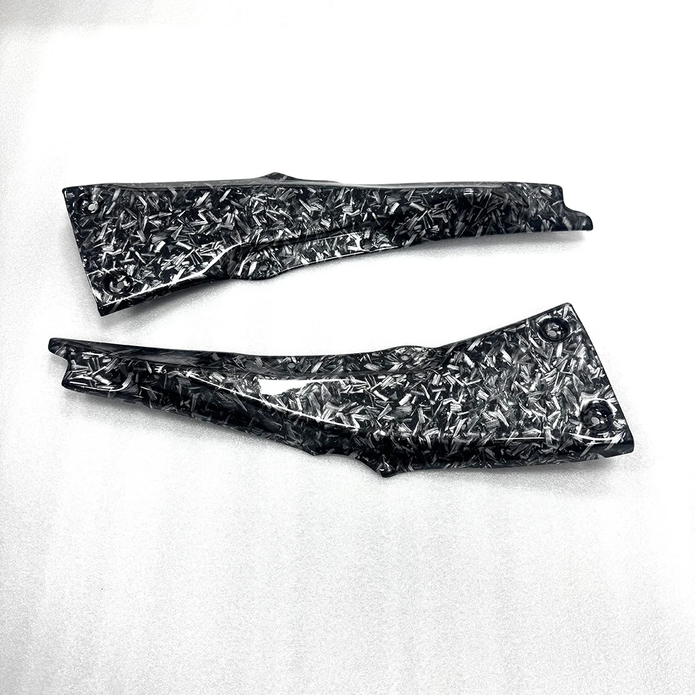For Kawasaki ZX10R ZX-10R 2011-2021 Carbon Fiber Motorcycle Side Panels Fairing Fender Parts Protection Fairing Accessories image 3